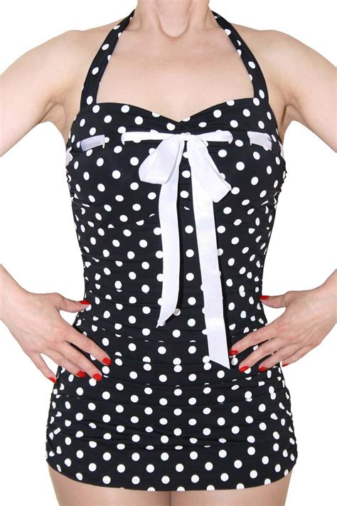 badeanzug rockabilly|Bademode im Onlineshop.